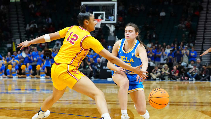 UCLA Women's Basketball: Bruins Blow Pac-12 Tournament Semis Vs USC UCLA Women's Basketball: Bruins Blow Pac-12 Tournament Semis Vs USC