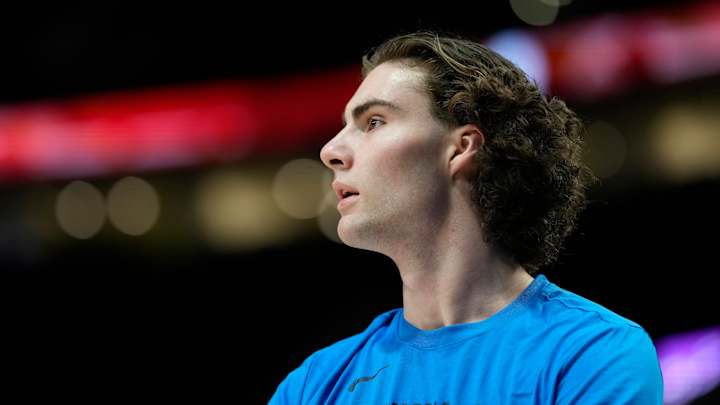 Josh Giddey's 'Big Week' Is Being Noticed By OKC Thunder