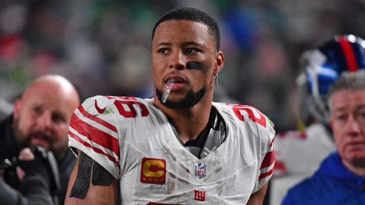 This Pending Giants Free Agent Considered a "Big Risk" by The 33rd Team