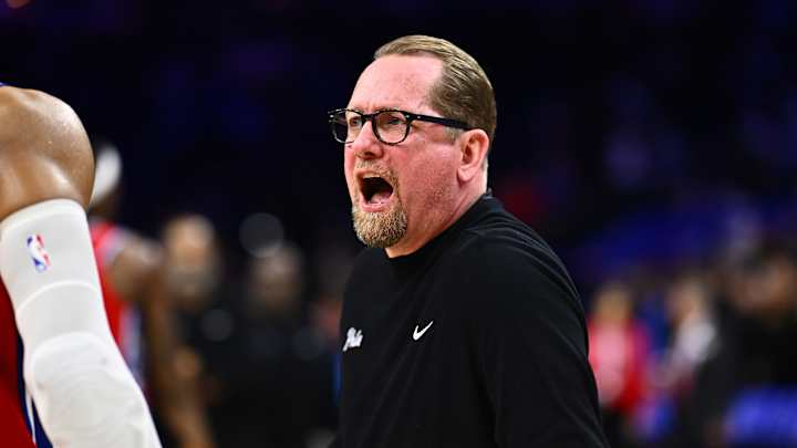 Nick Nurse Analyzes 76ers' Slow Start vs. Pelicans