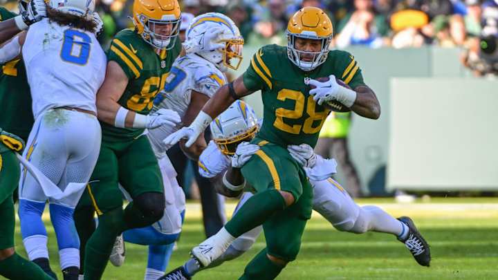 Chargers Predicted To Land Former Second-Round Pick RB In Free Agency