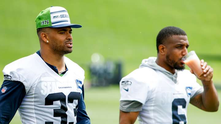 Seahawks 'Haven't Shut The Door' on Bringing Back Recently-Cut Players