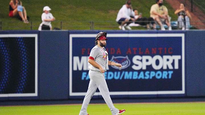 MLB-Worst Umpire Angel Hernandez in Midseason Form After Tossing St. Louis Cardinals' Veteran in Spring Training