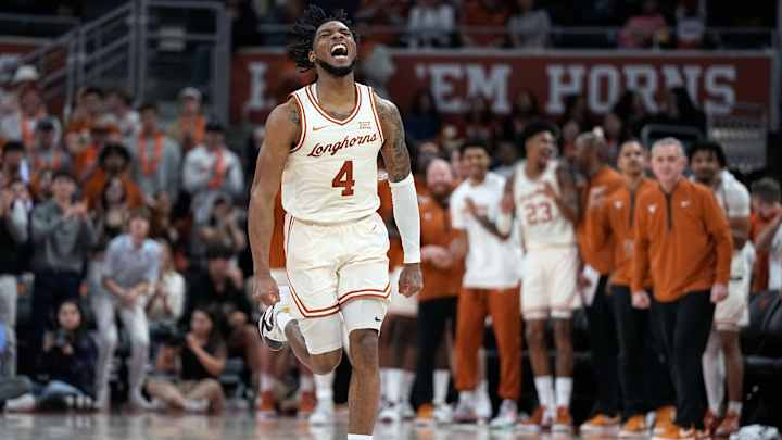 'It's March!' Tyrese Hunter Turning Up at Right Time for Texas