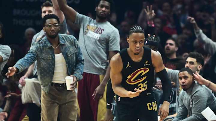 Cavs Opinion: Isaac Okoro Deserves Recognition For NBA's Most Improved Player Cavs Opinion: Isaac Okoro Deserves Recognition For NBA's Most Improved Player