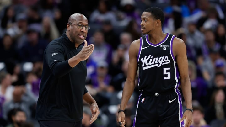 Kings' Mike Brown After Win: "We Have To Play Better" Kings' Mike Brown After Win: "We Have To Play Better"