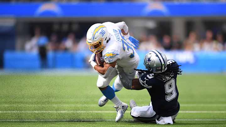 Chargers News: Austin Ekeler Projected to Sign With NFC Super Bowl Hopeful