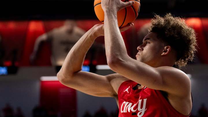 Look: Game Time Set For Cincinnati's First Big 12 Tournament Game