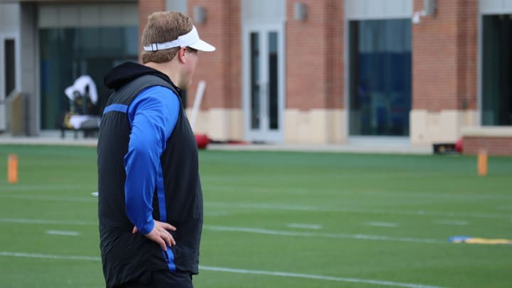 Billy Napier Details Early Impressions of New-Look Florida Defensive Staff Billy Napier Details Early Impressions of New-Look Florida Defensive Staff