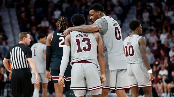 Mississippi State Men's Basketball End Its Regular Season In An Overtime Loss Against No. 17 South Carolina Mississippi State Men's Basketball End Its Regular Season In An Overtime Loss Against No. 17 South Carolina