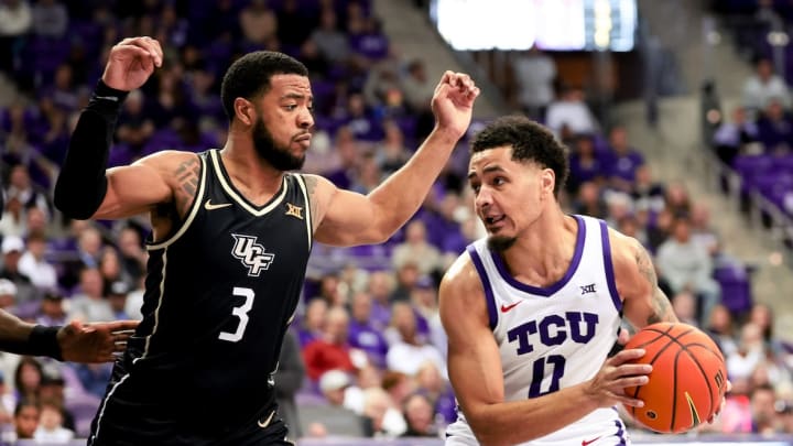 TCU's Overtime Loss Lifts Pitt's NCAA Tournament Hopes