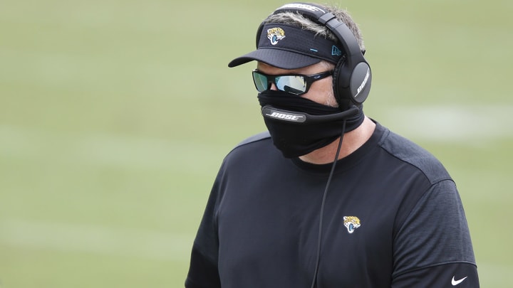 Boston College to Hire Former NFL Coach Doug Marrone as Senior Analyst, per Report