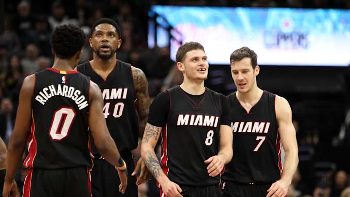 Goran Dragic, Udonis Haslem Share Hilarious Exchange On Social Media