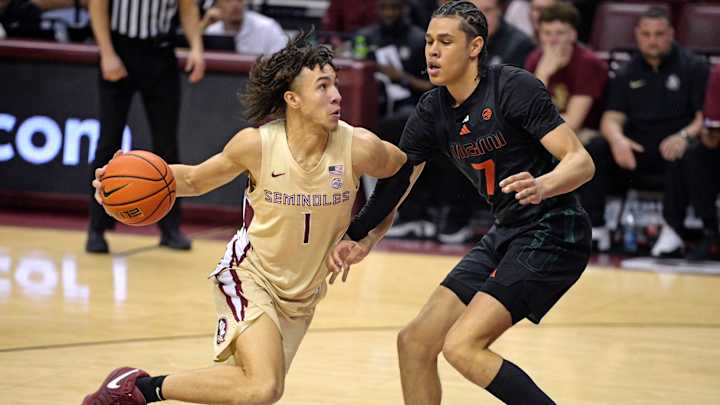 RECAP: FSU Basketball Completes Season Sweep of Miami With Senior Day Shootout