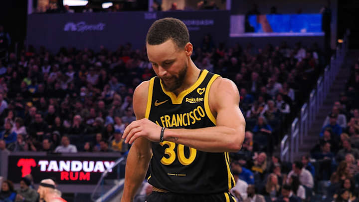 Warriors Reveal Important Steph Curry Injury Update Warriors Reveal Important Steph Curry Injury Update