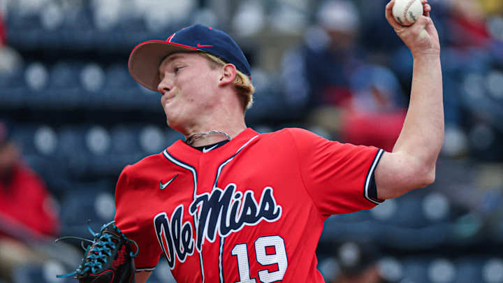 In-Game Updates: Rebels Seek Series Win vs. South Carolina In-Game Updates: Rebels Seek Series Win vs. South Carolina