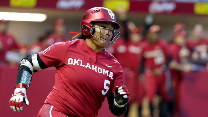 OU Softball: Oklahoma Rolls Iowa State in Saturday Sweep