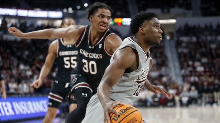 Three Takeaways From The Regular Season Finale For Mississippi State Men's Basketball
