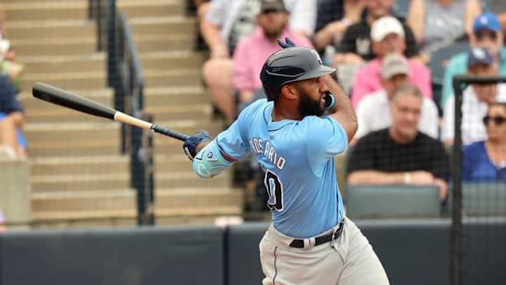 New Tampa Bay Rays' Infielder Reportedly Had Much Better Offer on Table From New York Yankees New Tampa Bay Rays' Infielder Reportedly Had Much Better Offer on Table From New York Yankees
