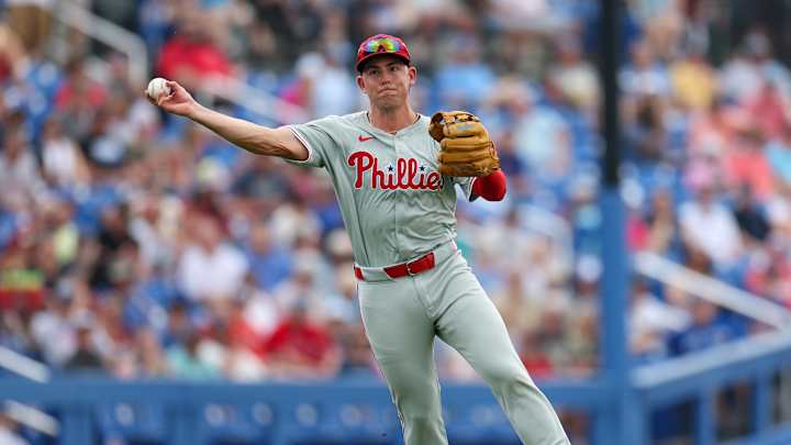 Phillies' Former Top Prospect Getting Another Shot With Organization After Contract Loophole Phillies' Former Top Prospect Getting Another Shot With Organization After Contract Loophole