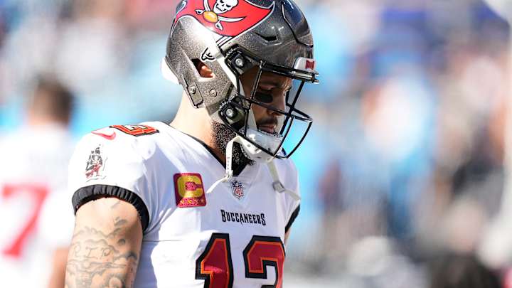 'Stay in Tampa Bay, Babe!' Mike Evans Almost Tested Free Agency Before Re-Signing with Bucs