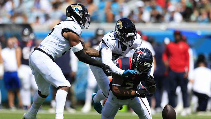 Ex-Jaguars CB Darious Williams Reportedly Set to Visit Giants Ex-Jaguars CB Darious Williams Reportedly Set to Visit Giants