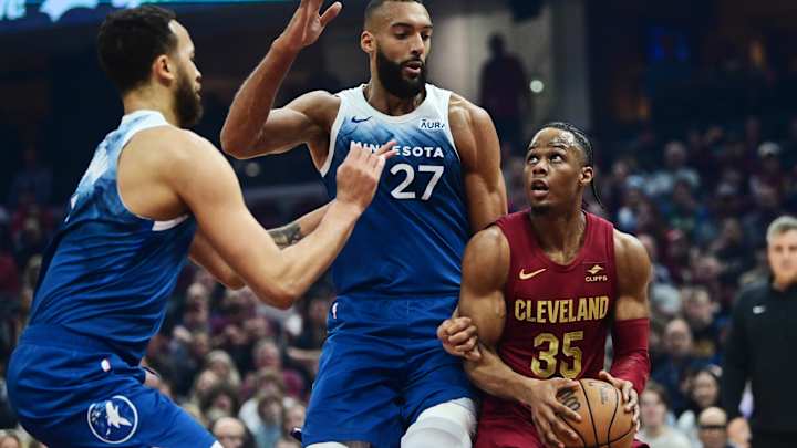 Rudy Gobert Calls Out NBA Officials Following Loss To Cavaliers