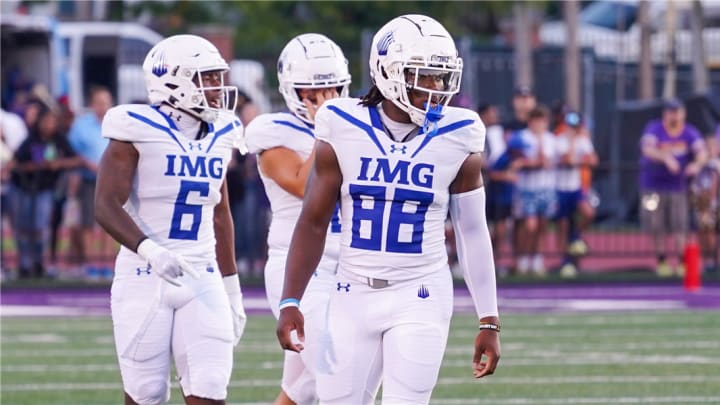 2025 Three Star Edge Rusher Dylon Worthen Dives Into Connection With Georgia Tech