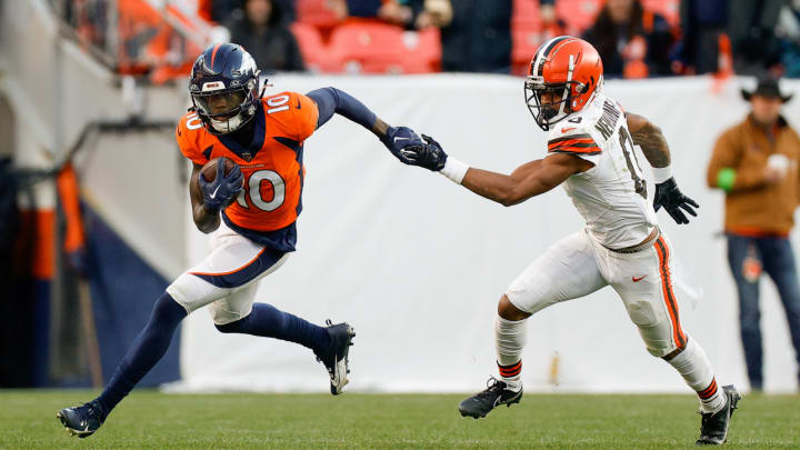 Broncos Trade Jerry Jeudy to Browns for Pair of NFL Draft Picks, per Sources Broncos Trade Jerry Jeudy to Browns for Pair of NFL Draft Picks, per Sources