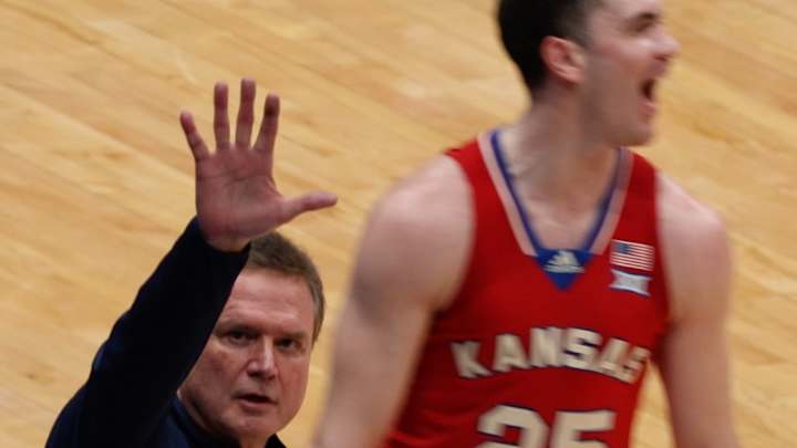 Kansas at Houston Basketball Predictions: I Got A Feeling