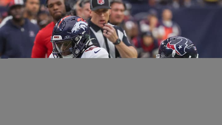 Browns Adding Big Play Threat In Broncos WR Jerry Jeudy