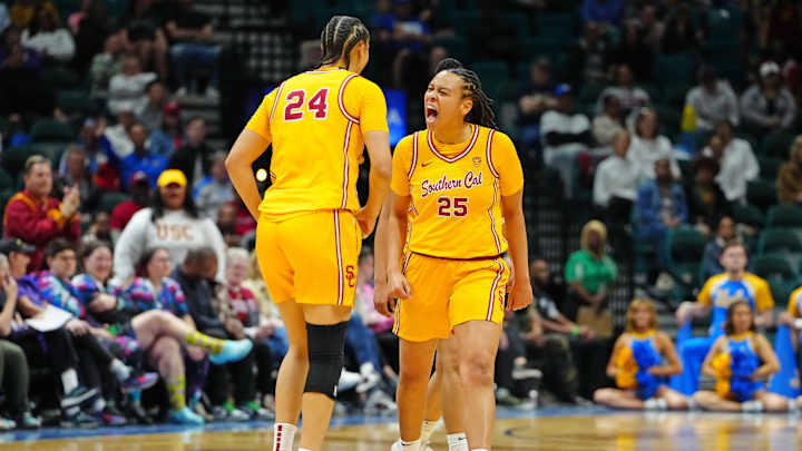 USC Women's Basketball: Trojans Role Player Explains Confidence After Huge Night Vs UCLA