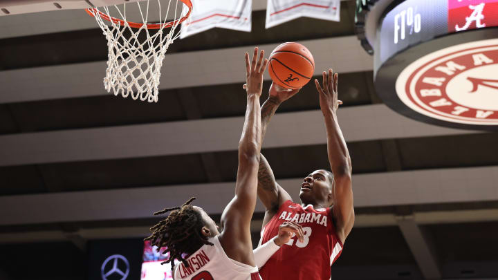 Where Alabama Basketball Ranks in the AP Poll Ahead of SEC Tournament