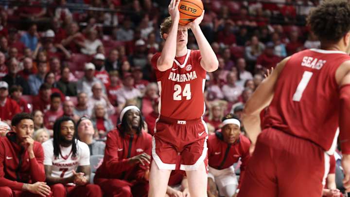 Takeaways from Alabama Basketball's Overtime Win Over Arkansas