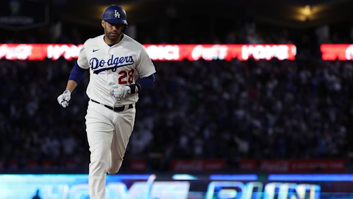 Angels Power-Hitting Free Agent Target 'Likes' Idea of Playing For New York Mets