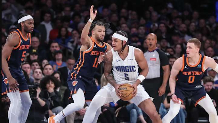 Defense Against the Dark Arts: Knicks' Best Advantage Finally Masters Magic