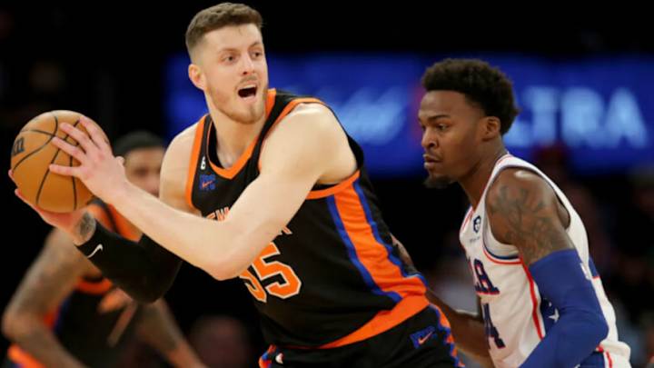 Knicks vs. 76ers Preview: How, Who to Watch in Rivalry Doubleheader Opener Knicks vs. 76ers Preview: How, Who to Watch in Rivalry Doubleheader Opener