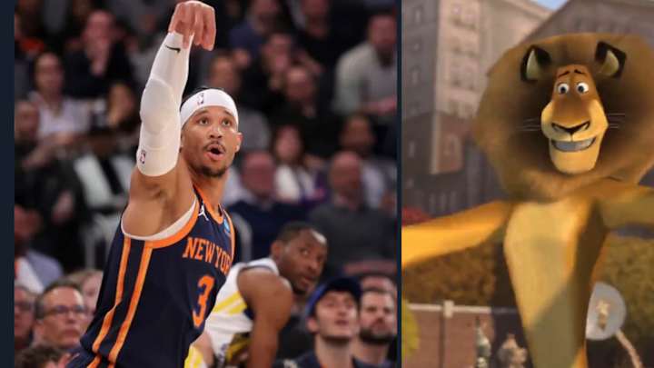 Ben Stiller Helps Josh Hart Cast Knicks Version of 'Madagascar'