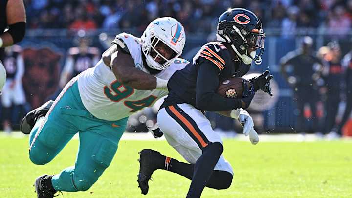 Market Might Have Passed Bears on D-Line