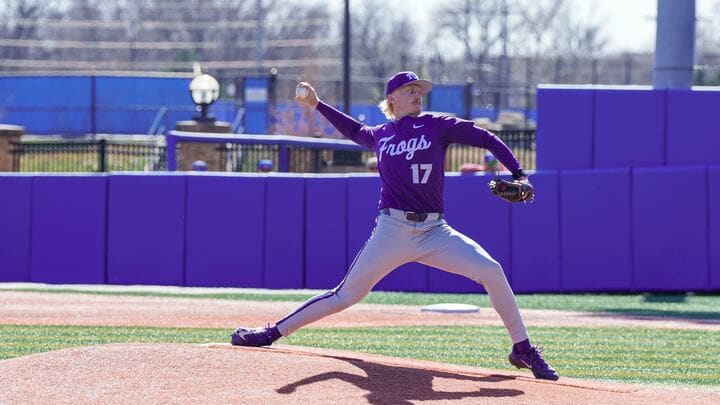 TCU Baseball Drops Another to Kansas