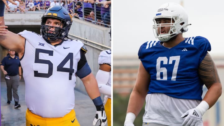 Dominick Puni vs. Zach Frazier: Identifying Broncos' Best Center Fit