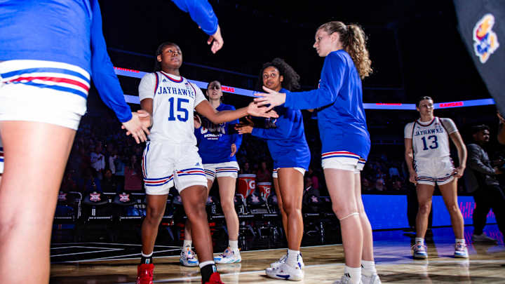 Hawking Points: Nichols' 20 not enough as Kansas falls 76-60 to Texas Hawking Points: Nichols' 20 not enough as Kansas falls 76-60 to Texas