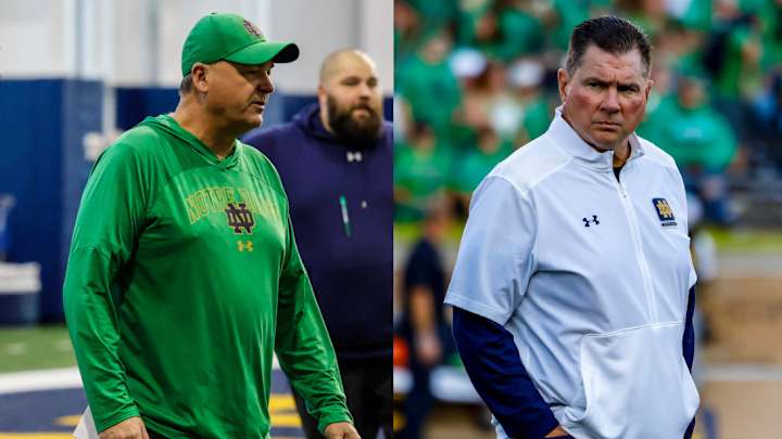 Notre Dame Has Arguably The Top Coordinator Duo In College Football