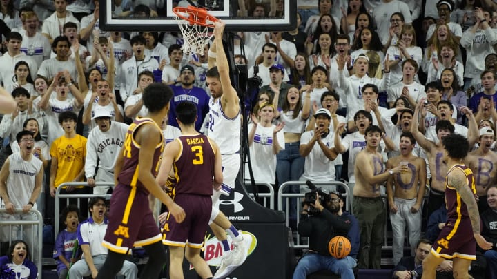 Gophers await Big Ten tourney fate after Northwestern loss