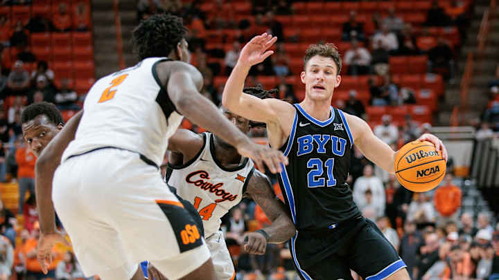 Big 12 Unveils Men's Basketball Tournament Bracket Big 12 Unveils Men's Basketball Tournament Bracket