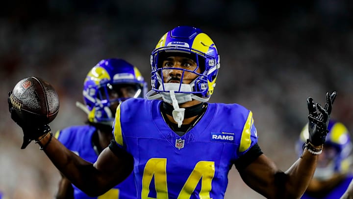 'Our Type of Guy': Falcons a Free Agency Fit for Rams Ex Ahkello Witherspoon