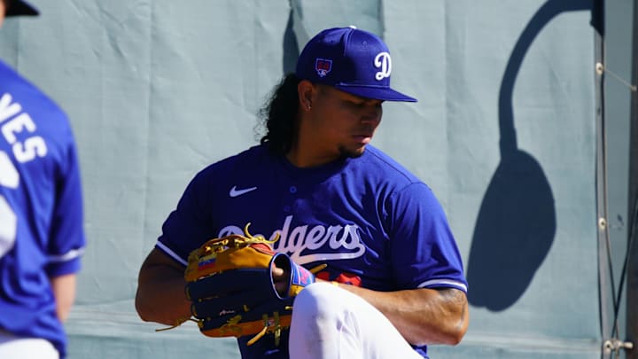 Los Angeles Dodgers' Flamethrowing Reliever Won't Be Heading to Korea with Team For Opening Series