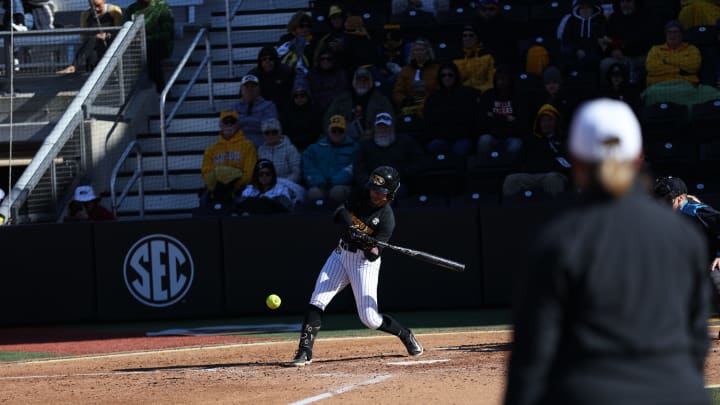 Missouri Softball vs Auburn Game 3: Live Updates