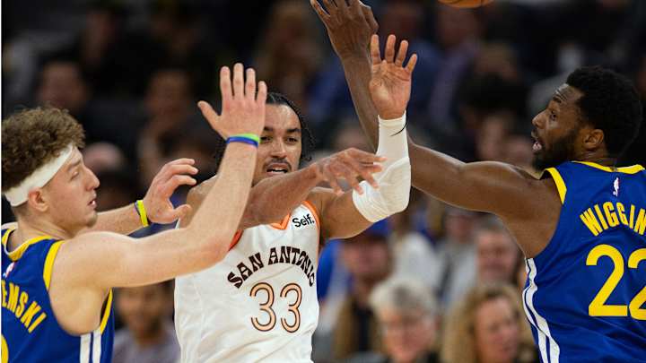 Warriors vs. Spurs: 3 Best Bets for Rematch