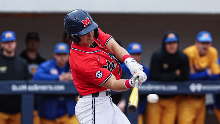 LIVE UPDATES: Ole Miss Looking For Sweep vs. Morehead State LIVE UPDATES: Ole Miss Looking For Sweep vs. Morehead State